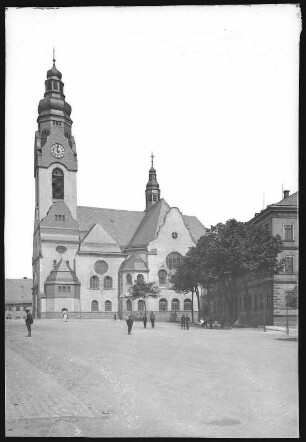 Adorf. Michaeliskirche