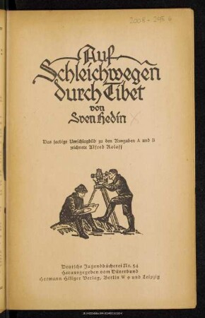 Auf Schleichwegen durch Tibet