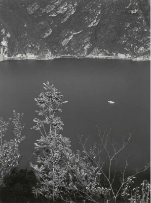 Blick auf den Garda-See
