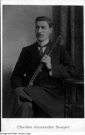 Souper, Charles Alexander