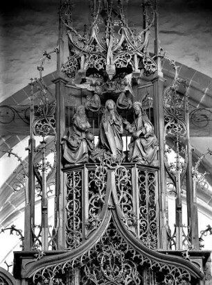 Marienaltar — Gesprenge