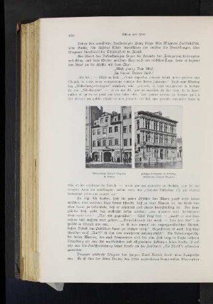 Palazzo Vendramin in Venedig