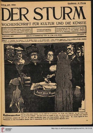 Nr. 17 (Juni 1910)