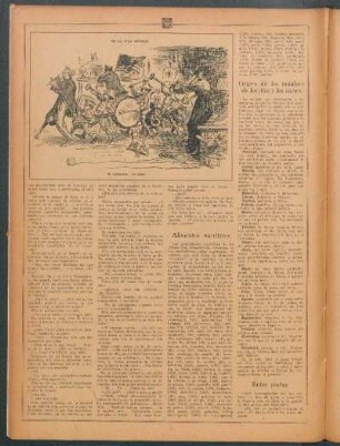 Origen de los nombres de los días y los meses