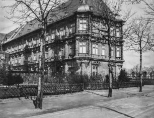 Kurfürstliches Schloss : Mainz, Kurfürstliches Schloss von Süden