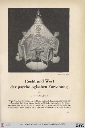 12: Recht und Wert der psychologischen Forschung