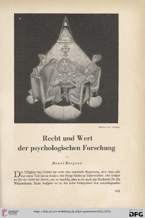 12: Recht und Wert der psychologischen Forschung