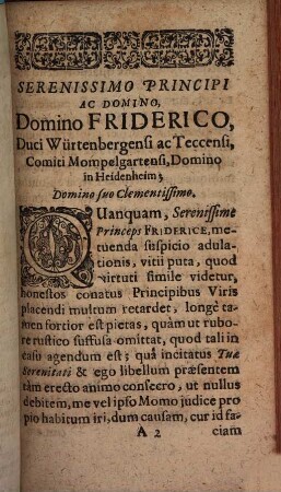 Tobiae Wagneri D. Cancellarii Tubingens. Breviarium Totius Orbis Terrarum Geographicum : Ad Sereniss. Principem Fridericum, Ducem Würtenbergiae