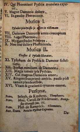 Triumphus Amoris : Datus In Scenam ab Humanistis Minoribus