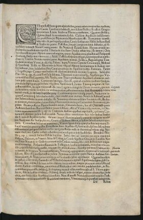Cultum fuisse hunc quem aspicis lector, primis etiam temporibus tractum, & a Carnis Tauriscis in habitatum ...