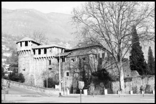 Locarno: Castello