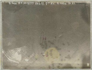 Flugzeug (400 m)