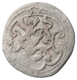 Fundmünze, Dreier (NZ), 1557