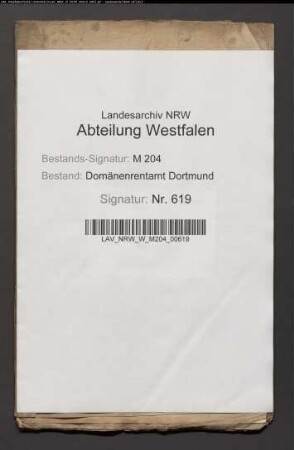 Das Schulte-Uebbing-Gut in Kirchderne: Umwandlung der Naturalabgaben in Geldrente; später Umwandlung