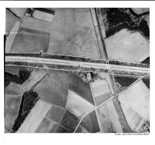 BAB Ruhrgebiet - Hannover Bl. 139B, Gauß-Krüger-Koordinaten: Rechtswert: 3468, Hochwert: 5756