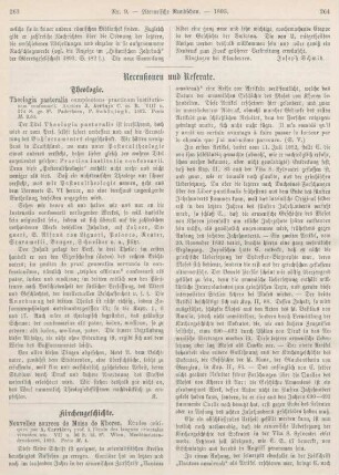 263-280 Rezensionen