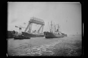 Valencia (1951), Sloman.- Robert M. Sloman, Hamburg