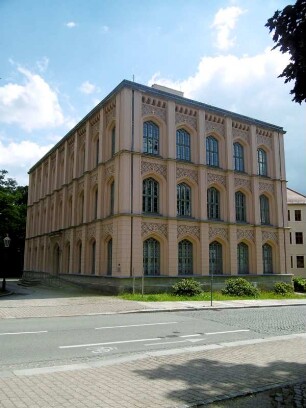 Zittau: Baugewerkeschule