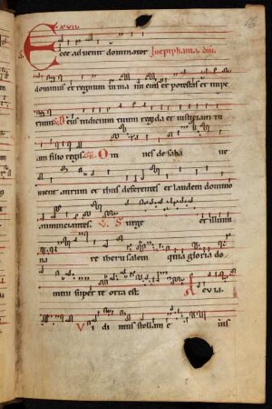 In Epiphania Domini und folgende Sonntage