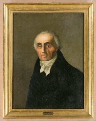 [Bildnis Friedrich Wilken]