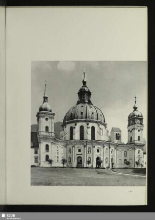 Abtei- und Wallfahrtskirche Ettal