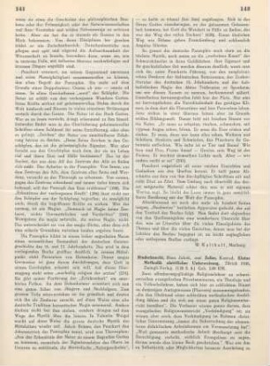 142-143 [Rezension] Rinderknecht, Hans Jakob, Kleine Methodik christlicher Unterweisung