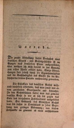 Deutsche Staats- und Rechtsgeschichte, 2