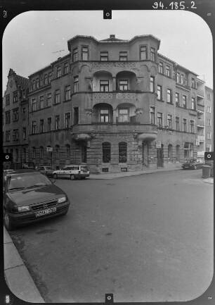 Dresden : F.-C.-Weiskopf-Platz, Nr. 2
