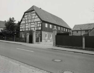 Bauernhof, Lohmen (Kreis Sebnitz)