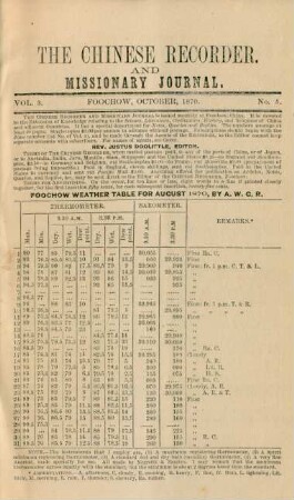 No. 5. October, 1870