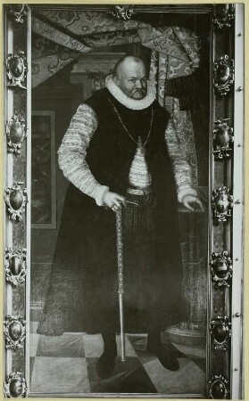 Kurfürst August von Sachsen : Cyriakus Reder (1586). Kurfüst August von Sachsen (1526-1586)