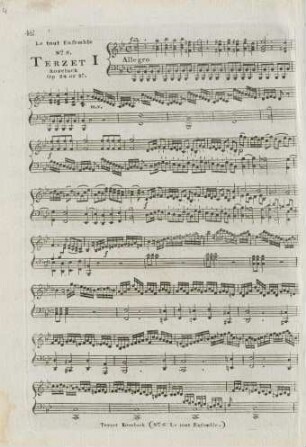 Terzett I