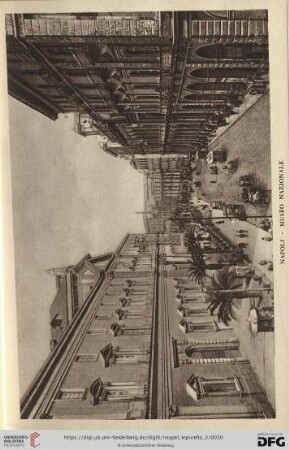 Napoli – Museo Nazionale – Musée National – The National Museum – National Museum