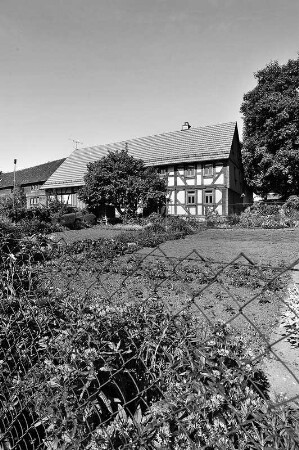 Streckhof; Freiensteinau, Mittelgasse 4