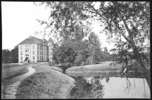 Walla Walla. Billings Hall, Walla Walla, Wash.
