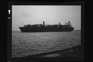 Cap Finisterre, HSDG, Hamburg