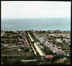 Haifa, Deutsche Kolonie