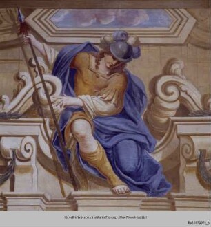 Villa Rusconi, Mailand