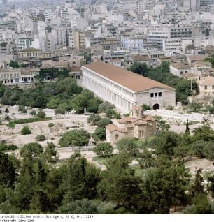 Griechenland: Athen