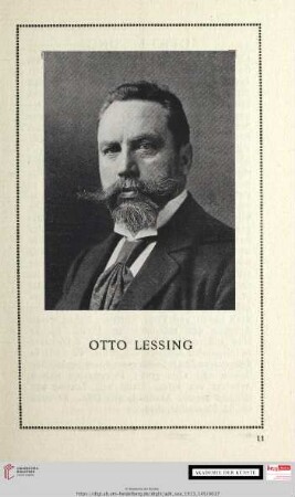Otto Lessing