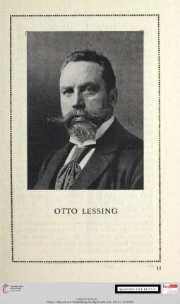 Otto Lessing