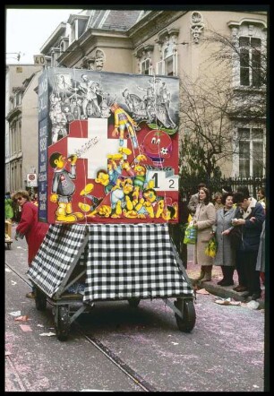 Basler Fasnacht