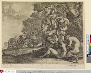 [Ein Bacchanal]