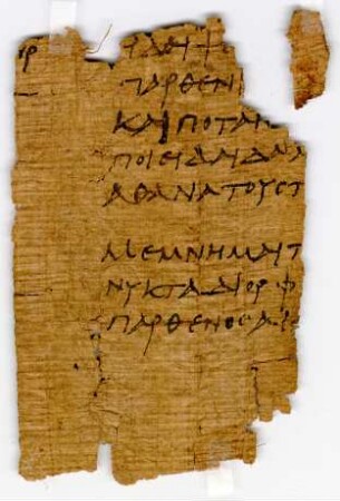 Inv. 02693, Köln, Papyrussammlung