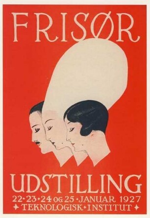 FRIS? UDSTILLING,Januar 1927