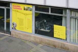 Ausstellung »Queens of structure«. 3.6.-8.7.2021, Tiefgarten des Architekturmuseums, Berlin: Ausstellungsfoto