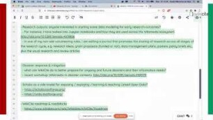 Collaborative curation via Wikidata: the case of citations and source metadata