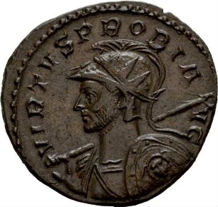 Münze, Antoninian, 276 - 282