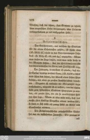 B. Religionsgeschichte.