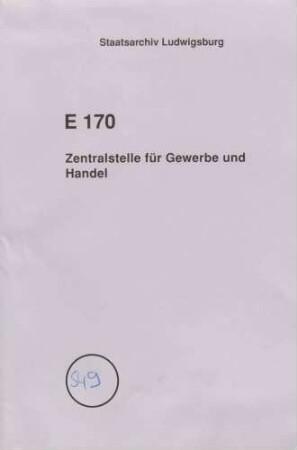 Verhandlungen des wirtschaftlichen Ausschusses im Reichsamt des Innern in Berlin (Protokolle)